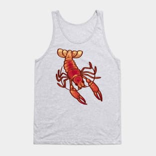 Crayfish Tank Top